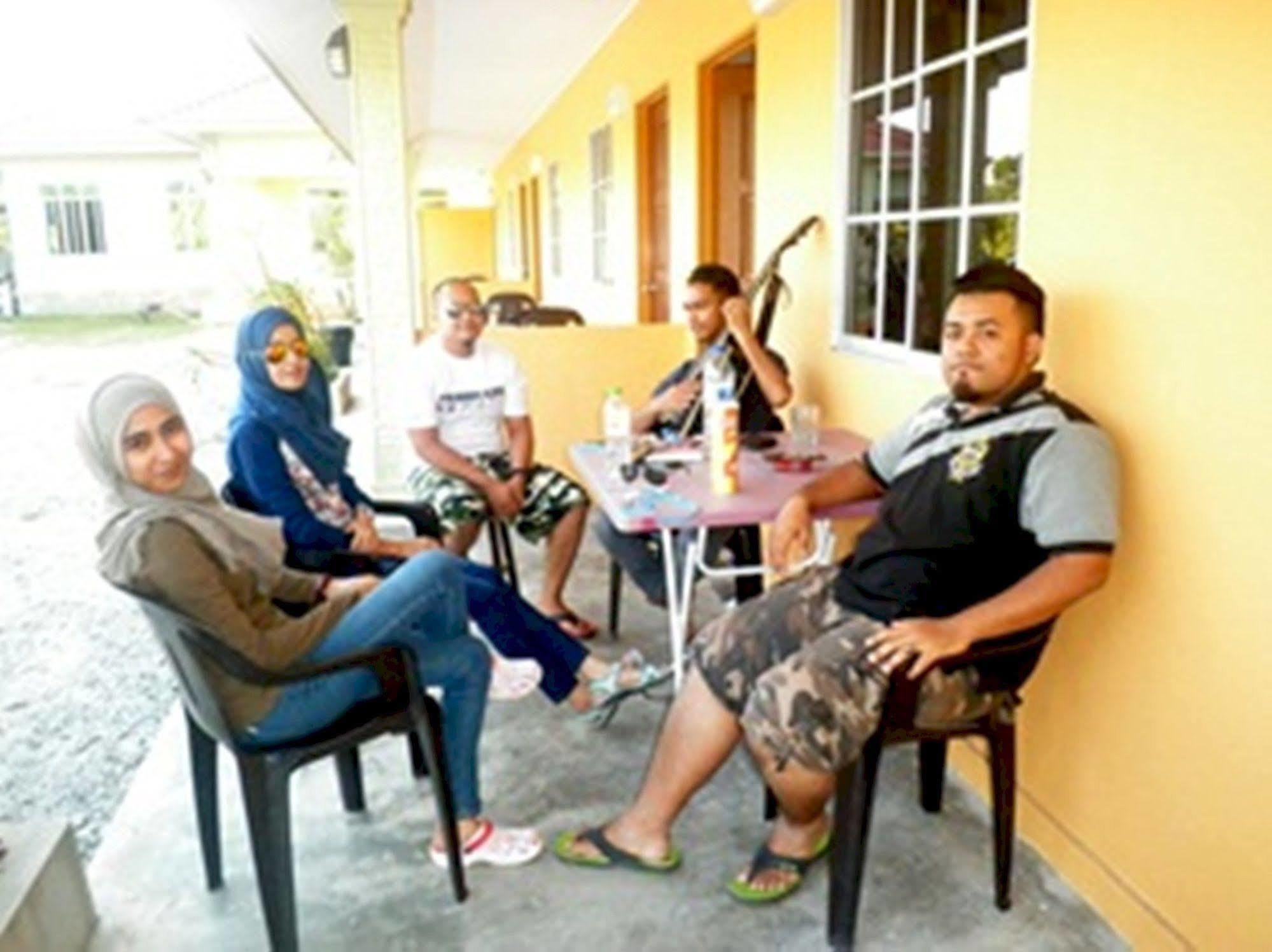 Tok Man Inn Langkawi Luaran gambar