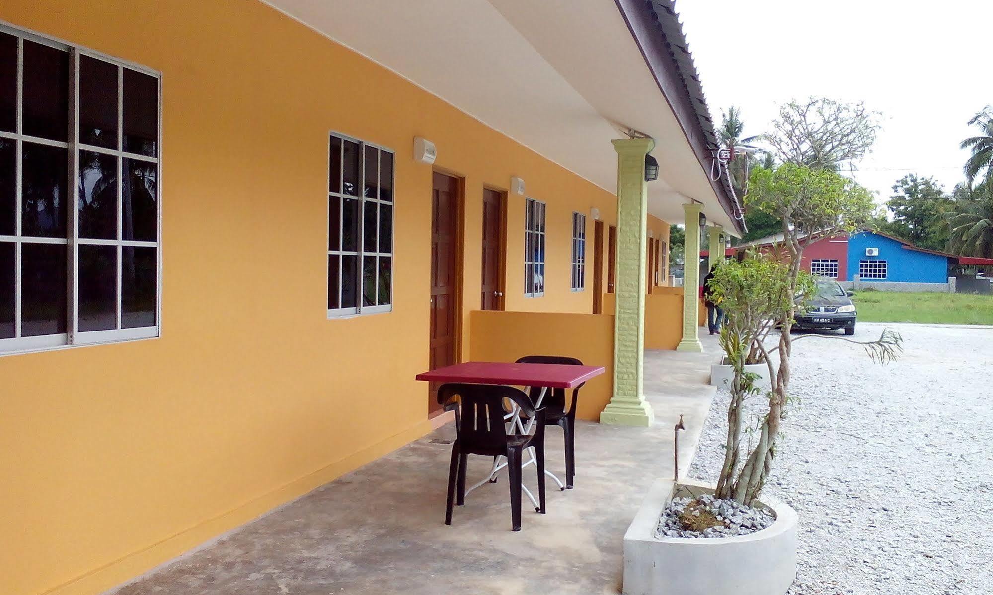 Tok Man Inn Langkawi Luaran gambar