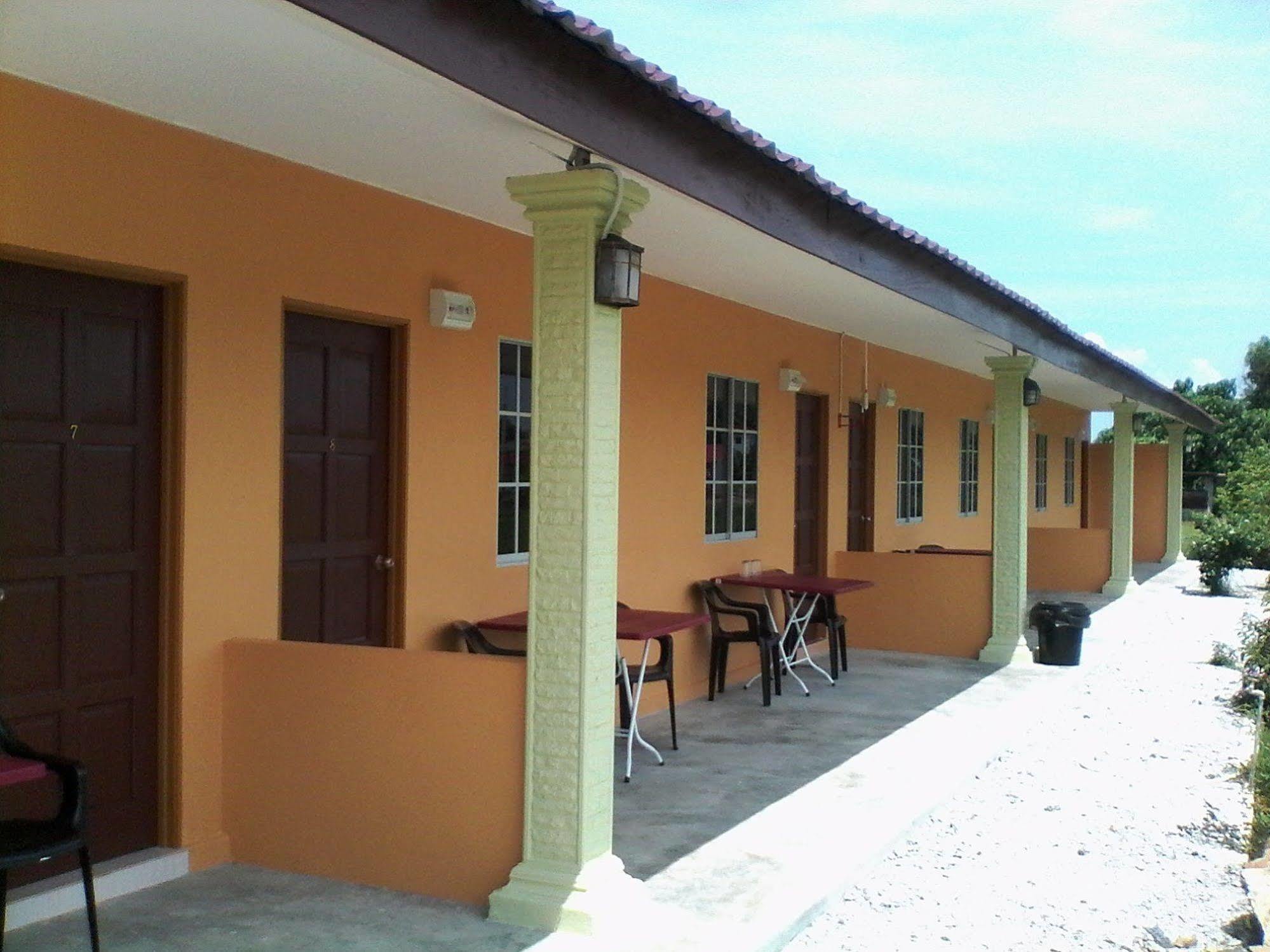 Tok Man Inn Langkawi Luaran gambar