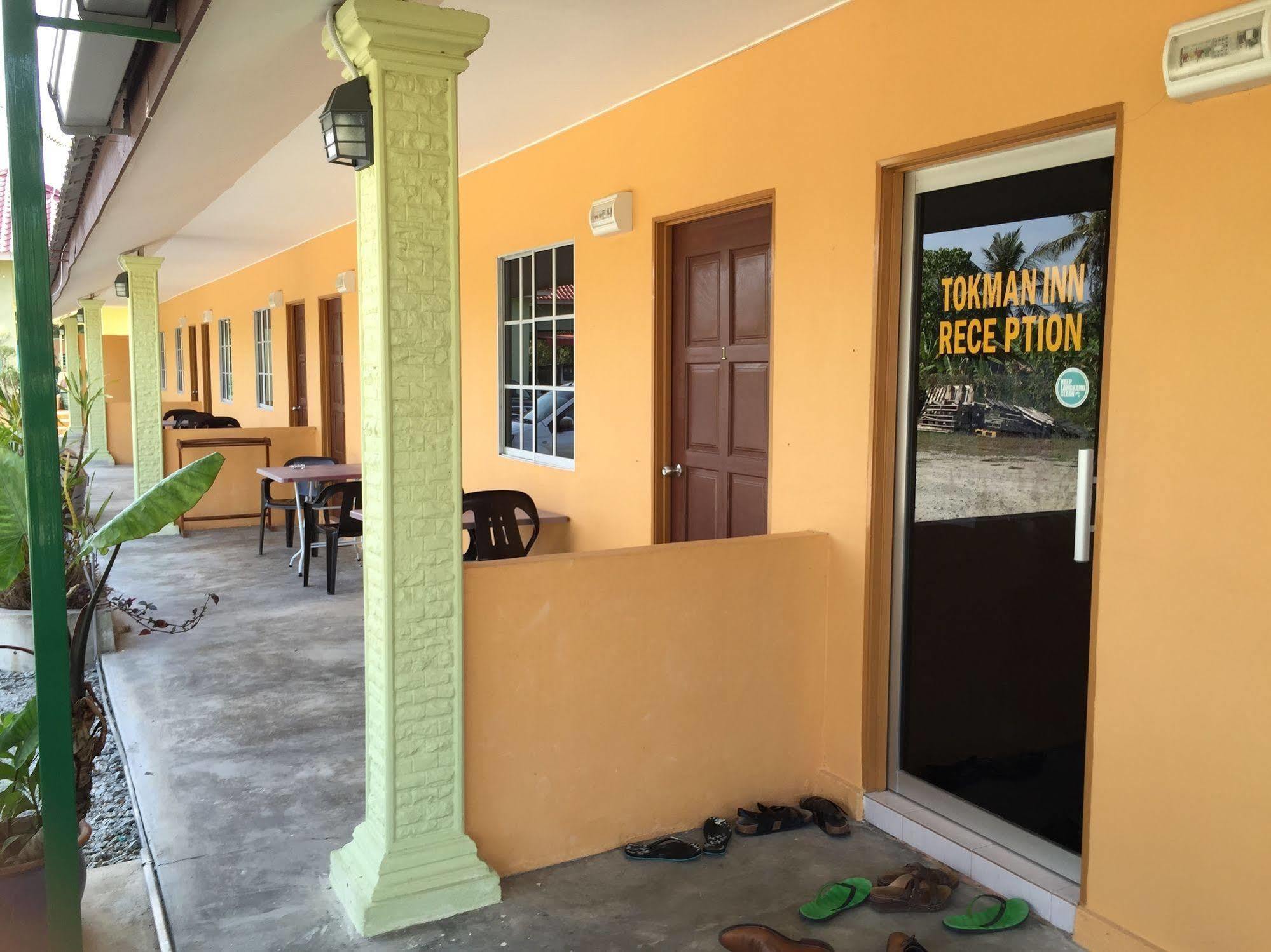 Tok Man Inn Langkawi Luaran gambar